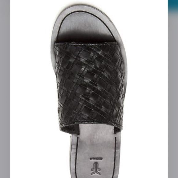 Frye Carson Slide Sandal - Picture 3 of 3